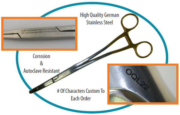 Laser Marking Demo