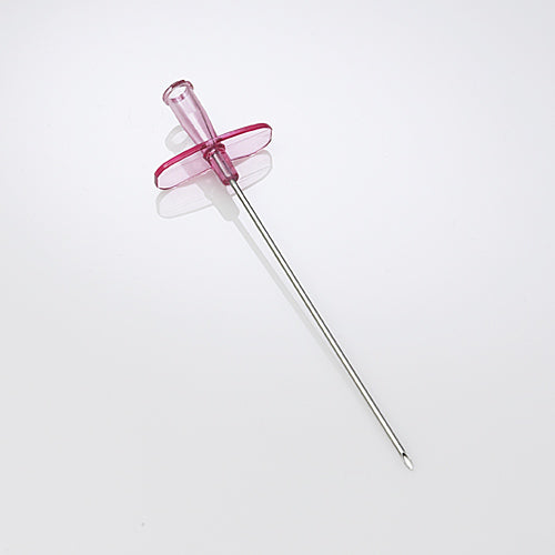 Winged Guidewire Introducer Needle