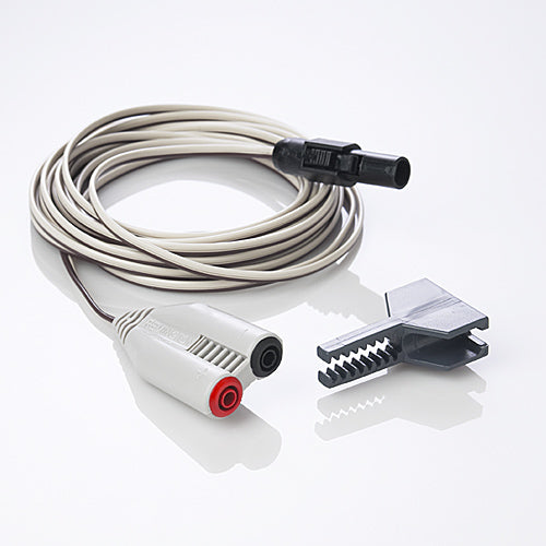 Disposable Pacing Cable with Pac-Loc Safety Device