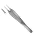 Adson Dressing Forceps with cross-serrated tips