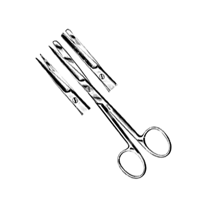 Deaver Operating Scissors