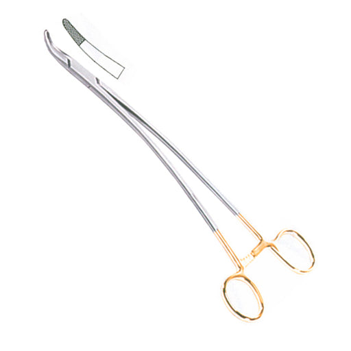 Stratte Needle Holder with tungsten carbide inserts