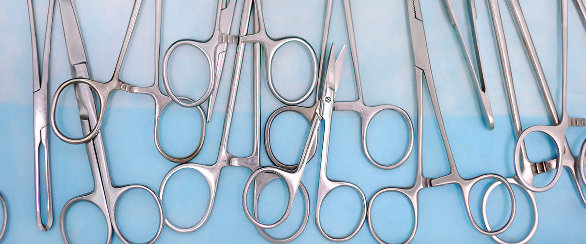 The Complete Guide to Cleaning, Sterilizing, and Maintaining Surgical Instruments