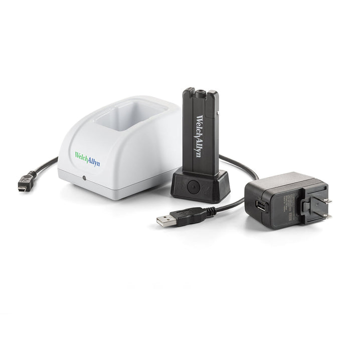 Welch Allyn KleenSpec® Disposable Vaginal Specula Cordless Illuminator with Charging Station