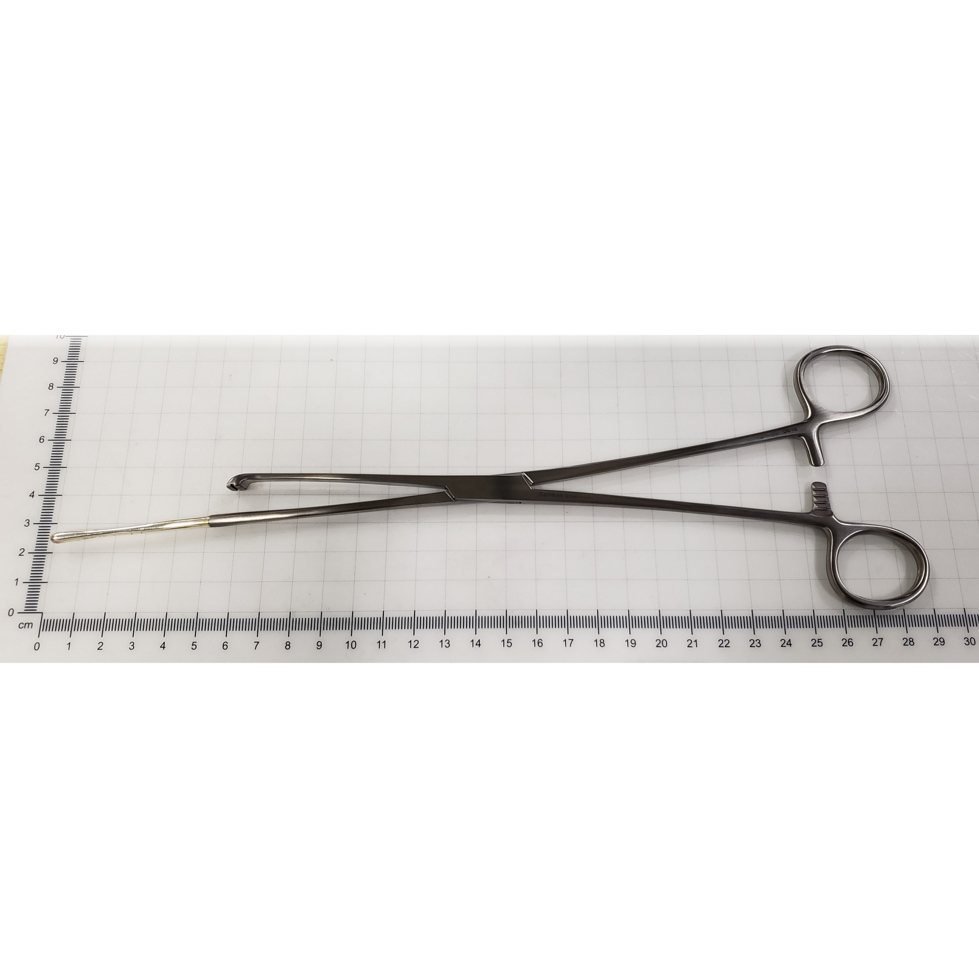 Hulka Uterine Mobilizer / Tenaculum | MPM Medical Supply