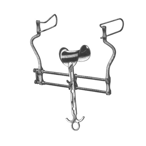 Delivery Retractor Surgical Retractors | MPM Medical Supply