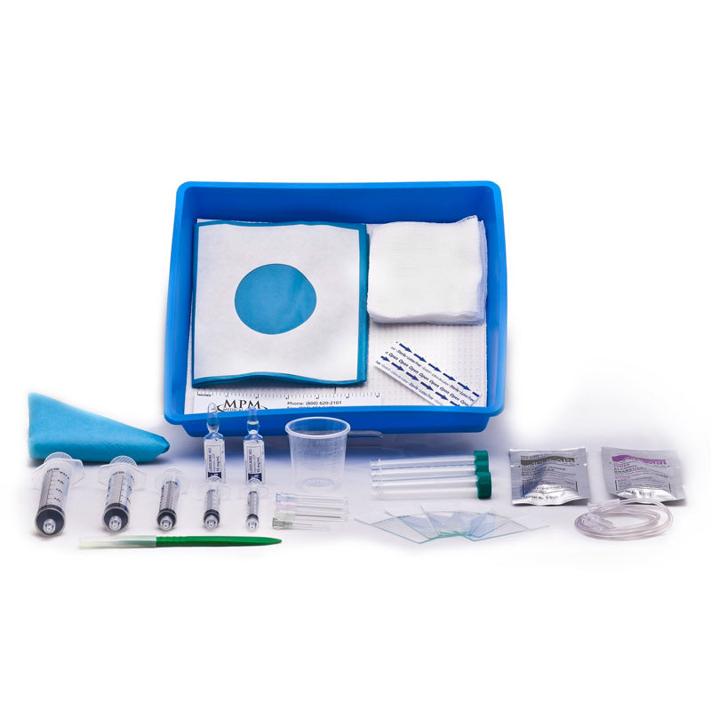 Biopsy Trays
