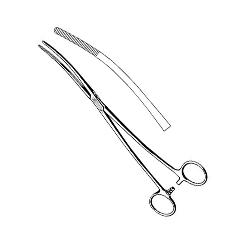 dressing forceps SURTEX Standard Dressing Forcep