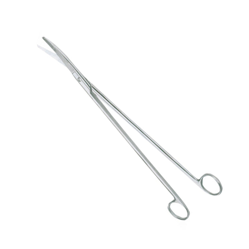 Leftorium Scissors Crafoord Lobectomy Scissors | MPM Medical Supply