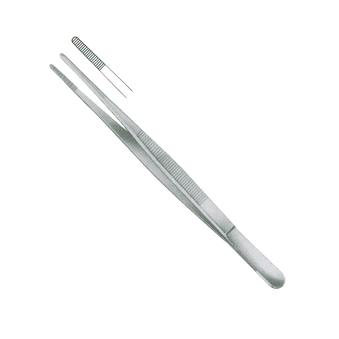 Dressing Forceps, Serrated Dressing Forceps, Serrated