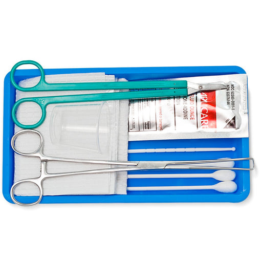 Disposable IUD Insertion & Removal Kit