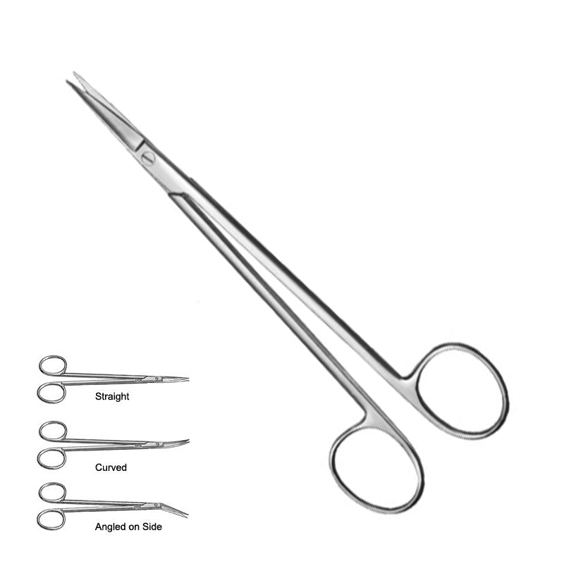 Kelly Scissors | MPM Medical Supply