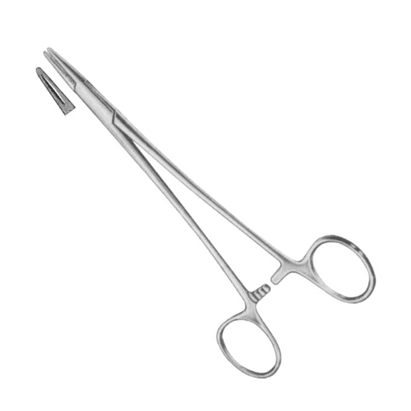 健康アクセサリー MAYO Mayo-Hegar Needle Holder | MPM Medical Supply