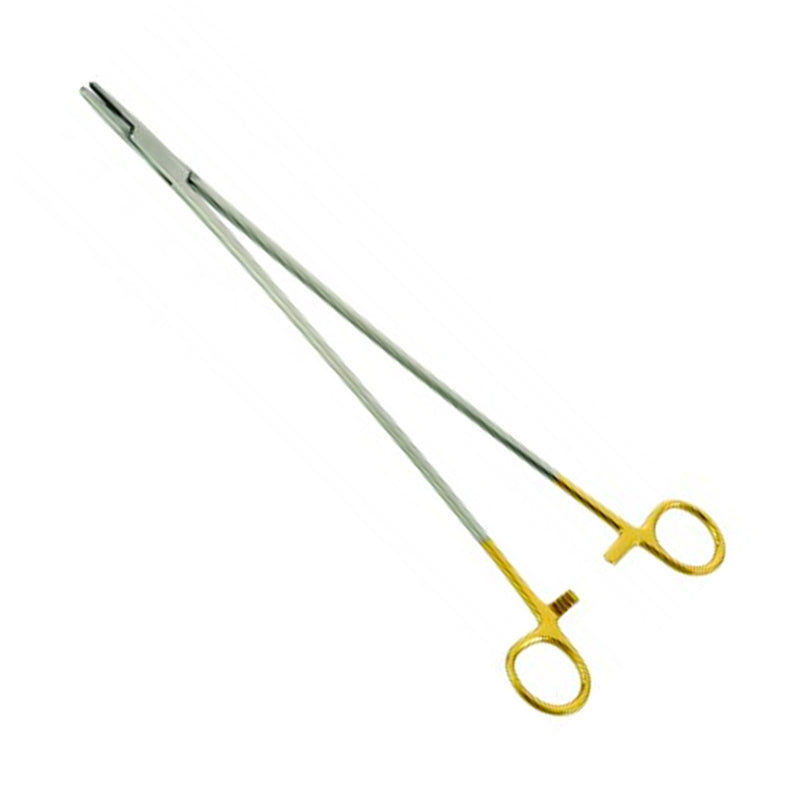 Nolan Needle Holder, Tungsten Carbide | MPM Medical Supply