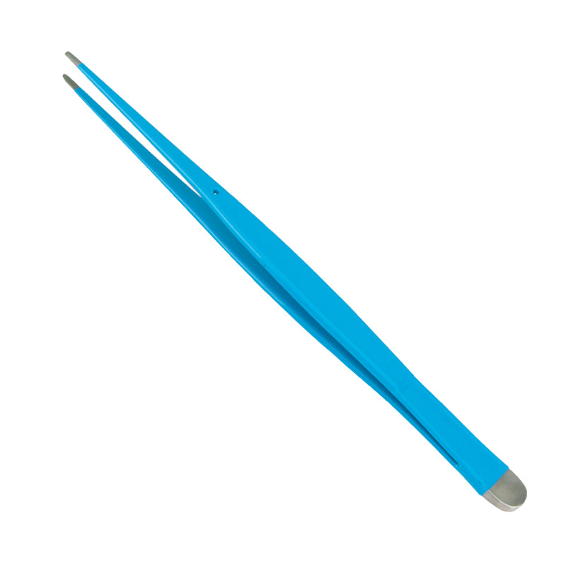 thumbnail image 2 of LEEP Dressing Forceps – 1×2 Teeth, 8″ – OB/GYN Surgical Instrument 2 of 3