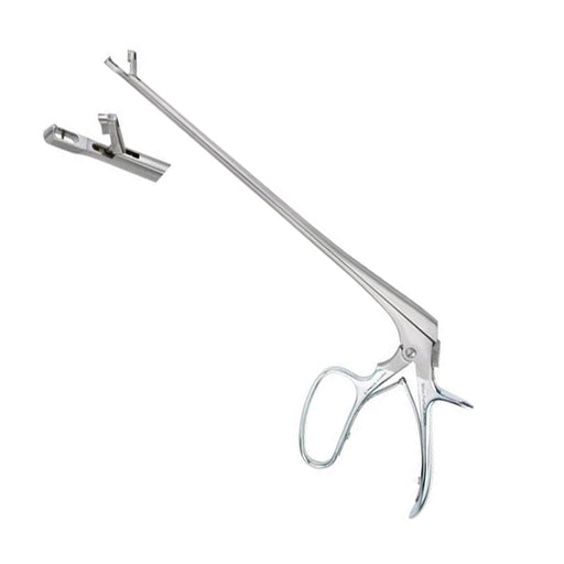 McKesson Argent Tischler Morgan Biopsy Forceps Straight Tip McKesson Argent Tischler Morgan Biopsy Forceps Straight Tip