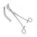 Zep-Type Atraumatic Hysterectomy Forceps - Strong Curve